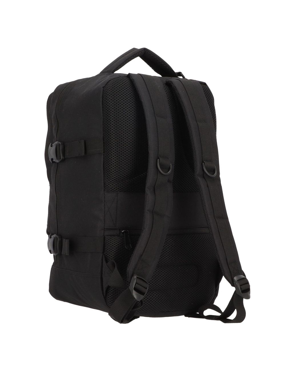 WORLDPACK Rucksack Bestway in Black für Herren