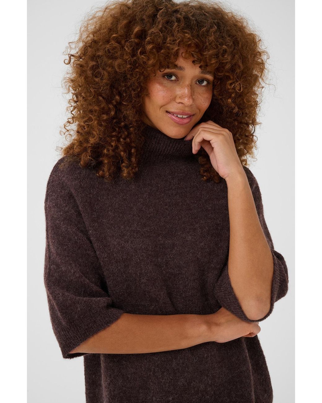 Kaffe Multicolor Pullover