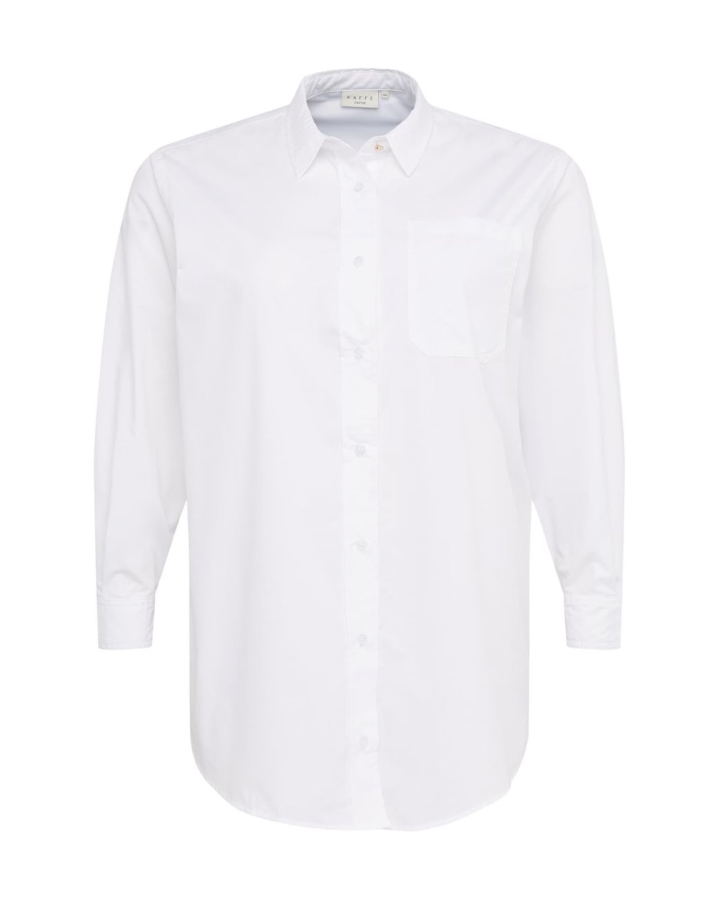 Kaffe White Bluse Kclone