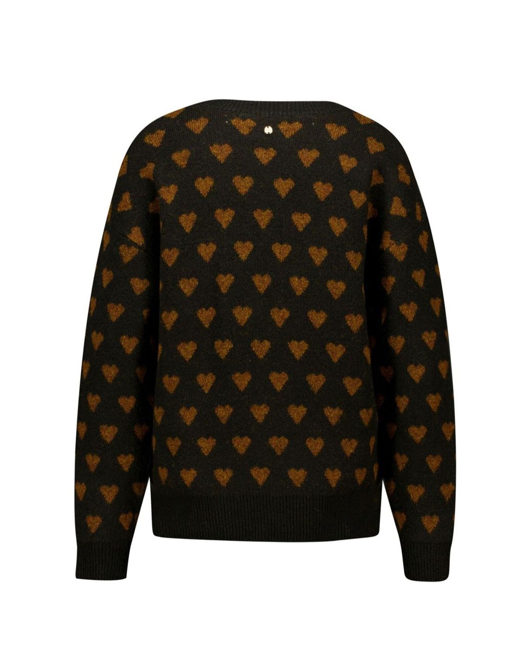 Deeluxe Black Pullover