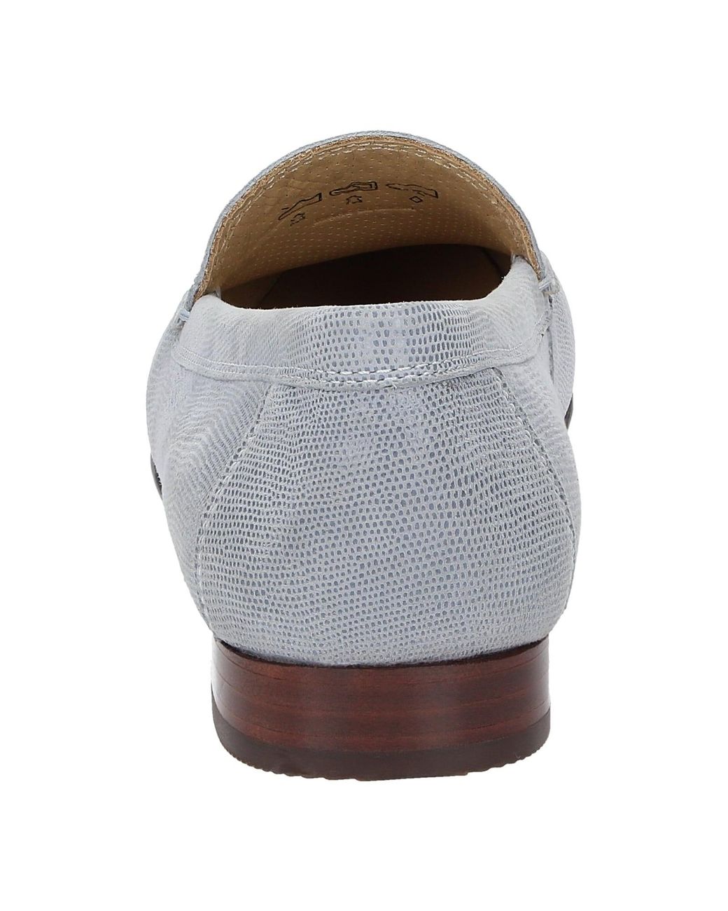 Sioux Gray Slipper Campina