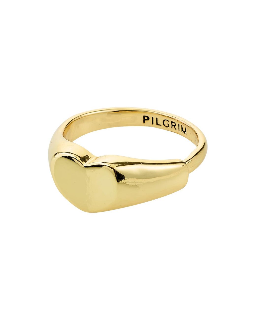 Pilgrim Metallic Ring Arin