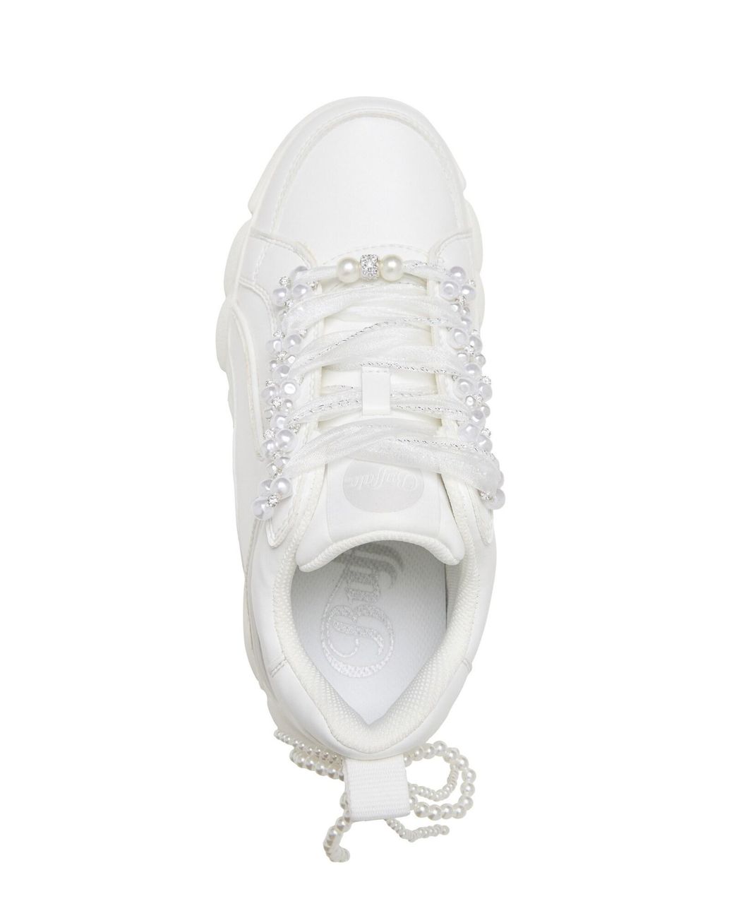 Buffalo White Sneaker Cld Corin