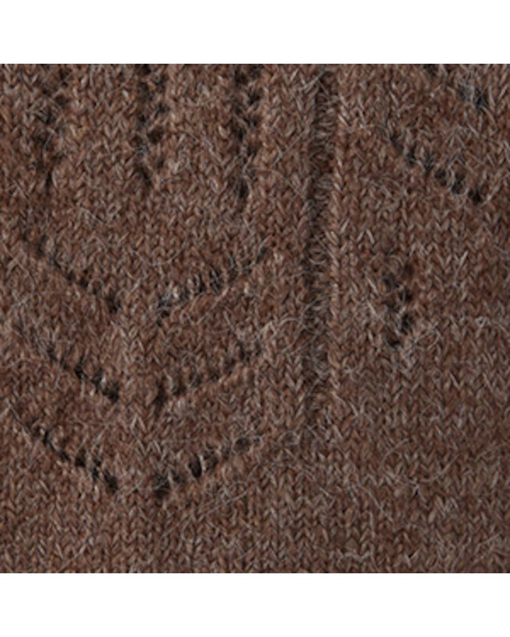 Mavi Brown Pullover