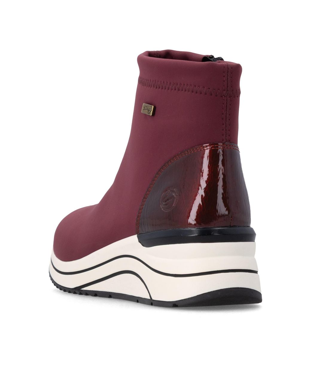 Remonte Purple Stiefelette