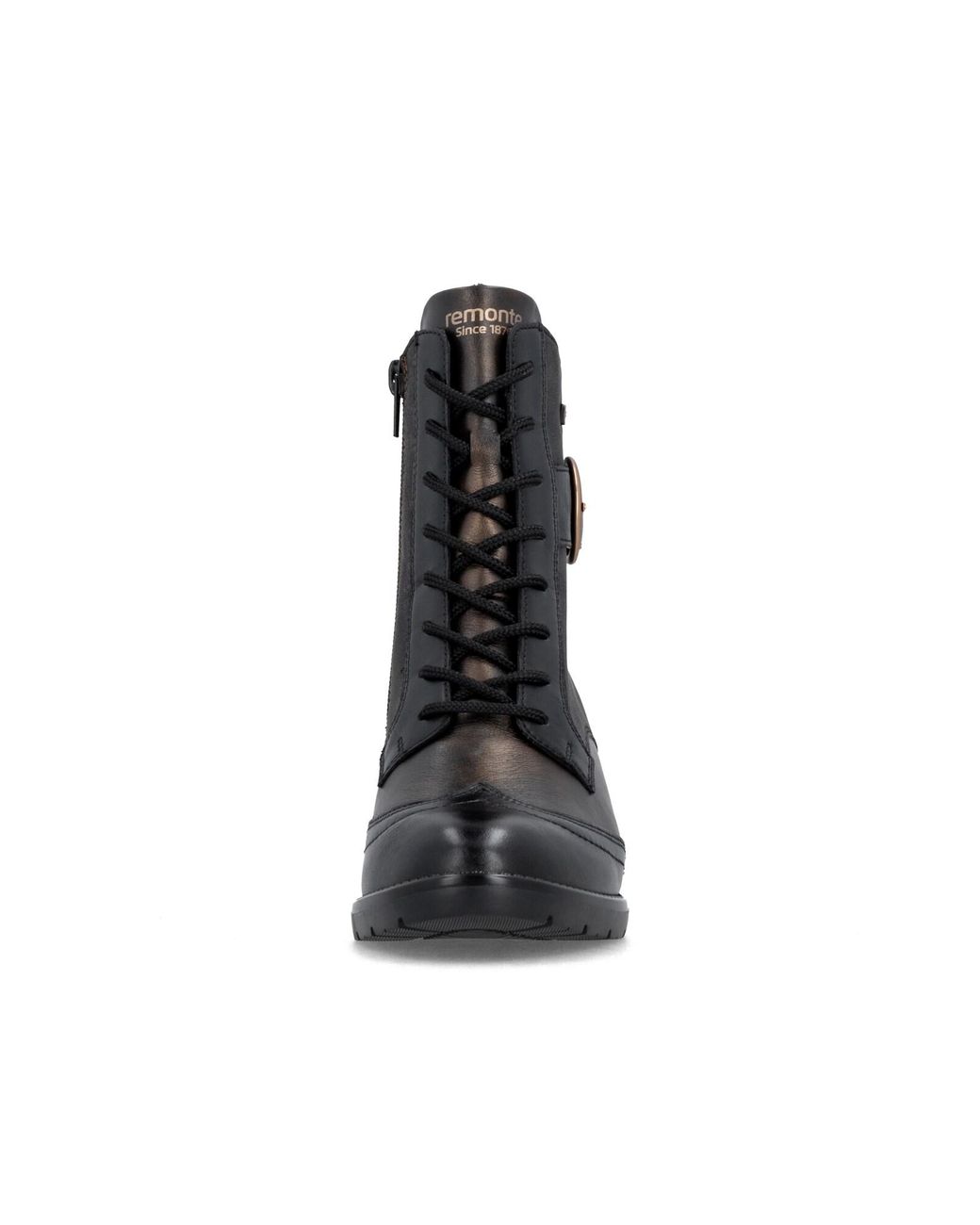 Remonte Black Stiefelette D2A77