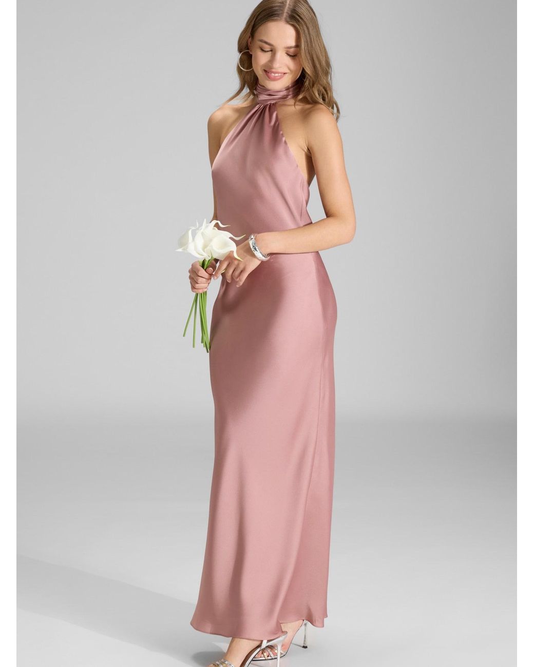 Swing Pink Kleid