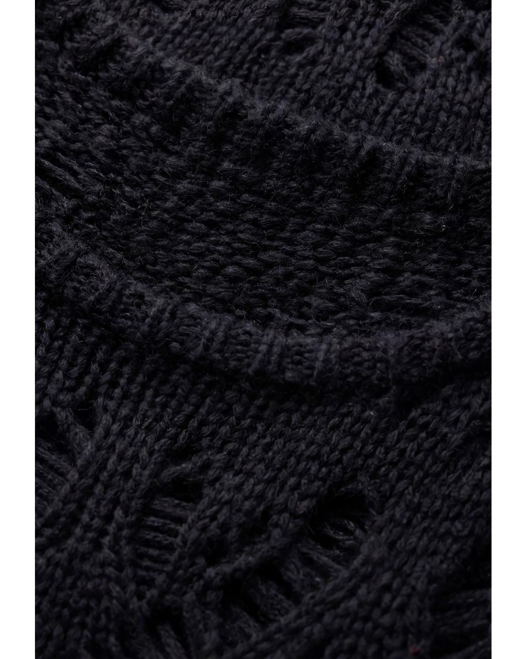 myMo ROCKS Black Pullover