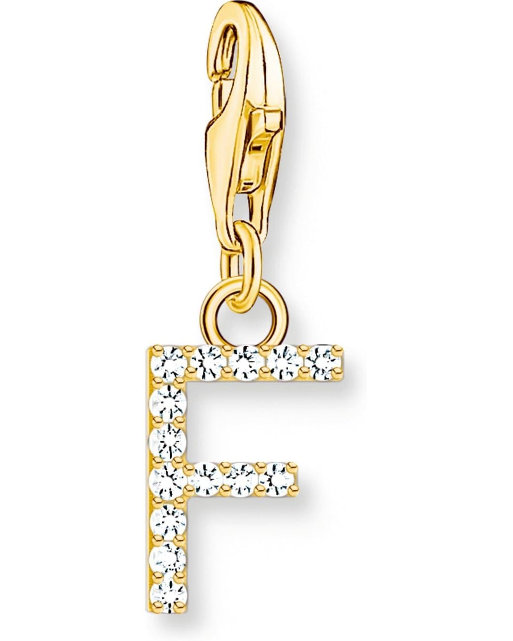 Thomas Sabo Anhänger in Metallic für Herren