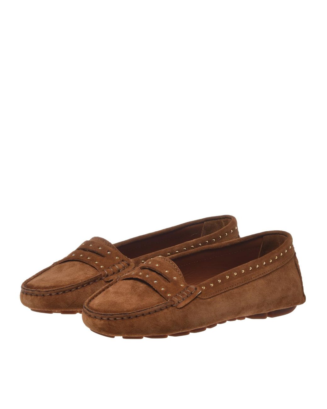 Baldinini Brown Mokassin