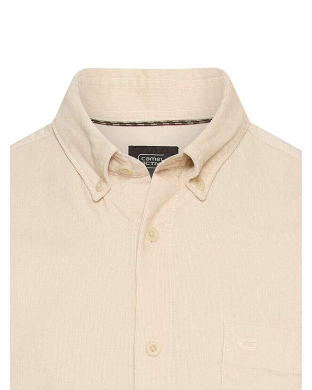 Camel Active Hemd in Natural für Herren