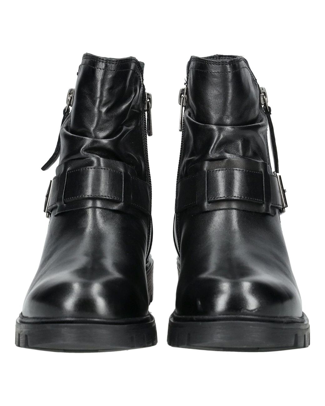 Camel Active Black Boots