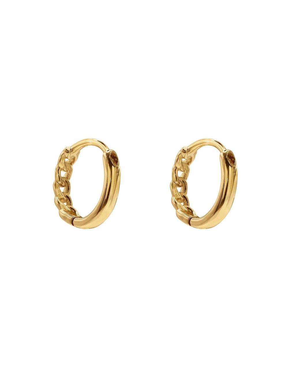 Heideman Metallic Ohrringe Delia
