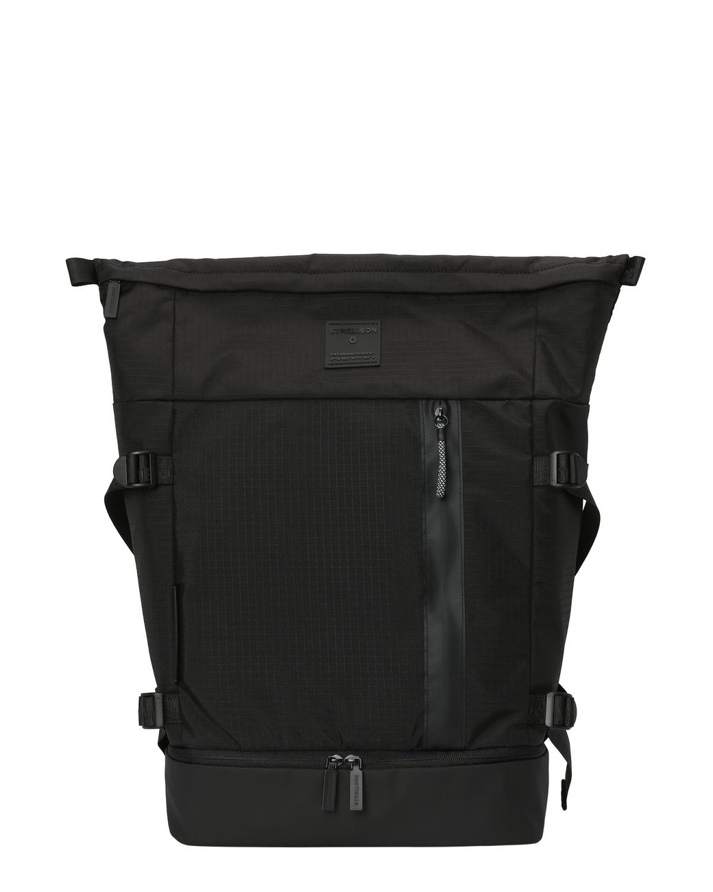 Strellson Rucksack Northwood Sebastian in Black für Herren