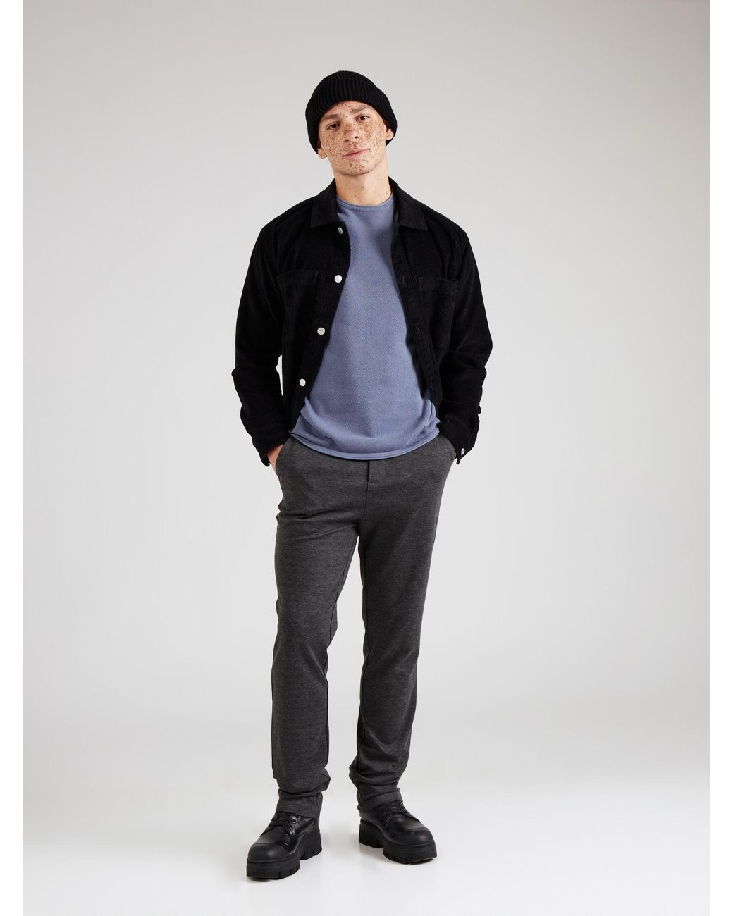 Only & Sons Pullover Felix in Blue für Herren