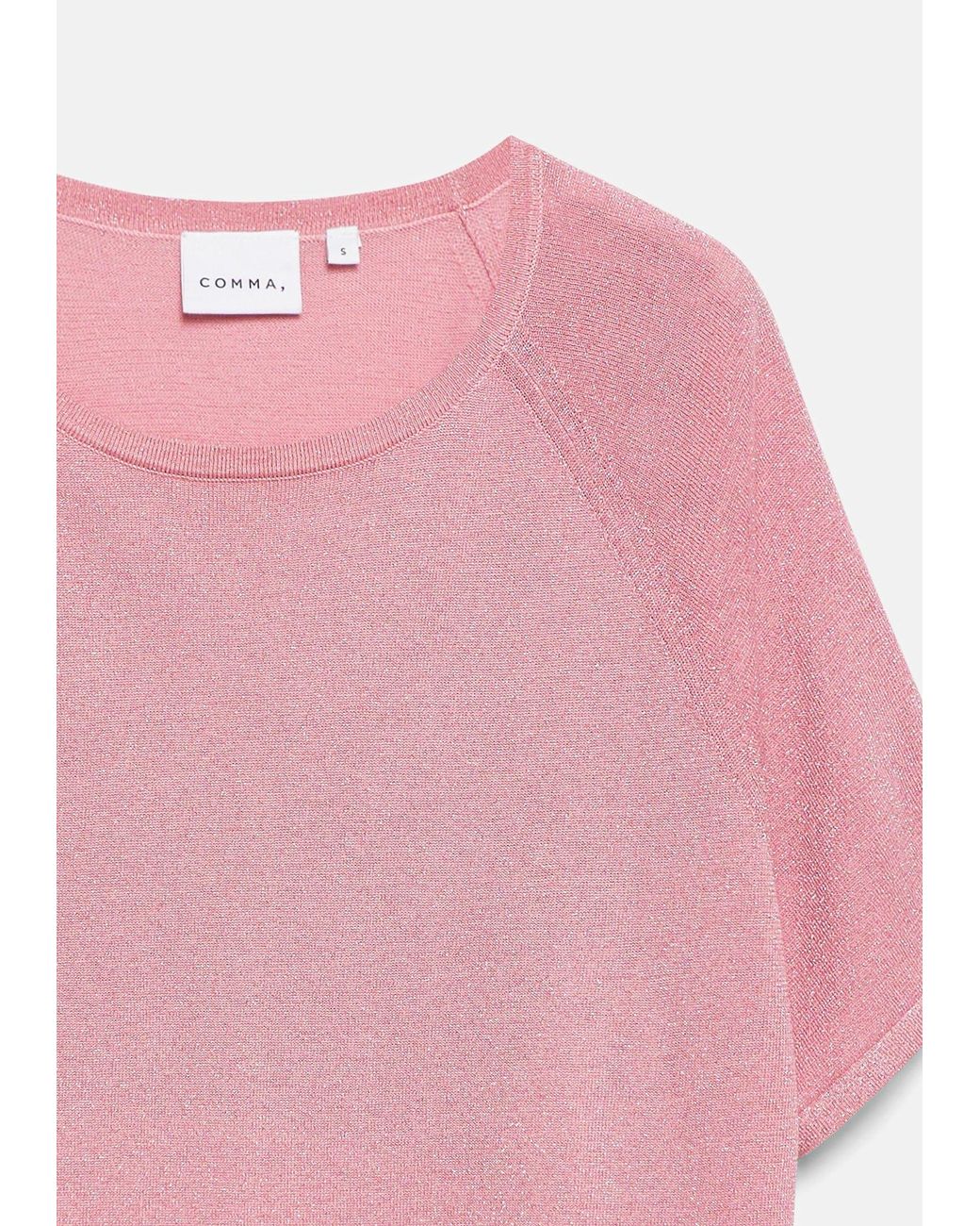 Comma, Pink Pullover