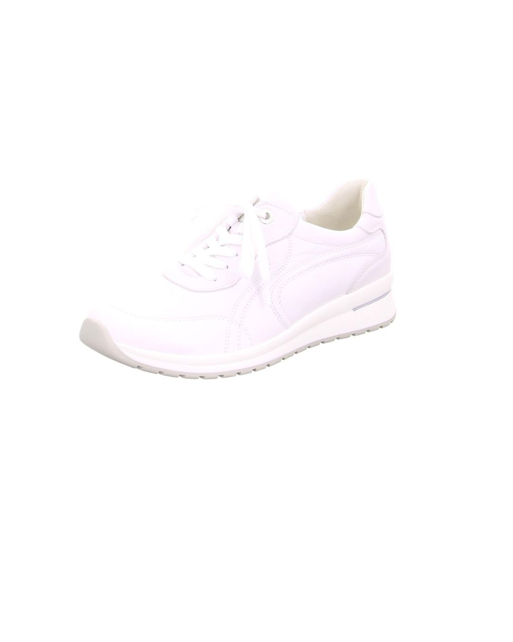 Waldläufer Black Sneaker