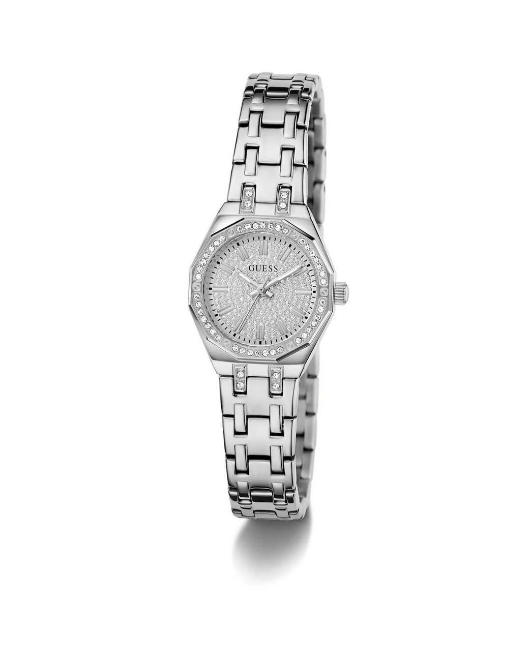 Guess White Uhr Pixie