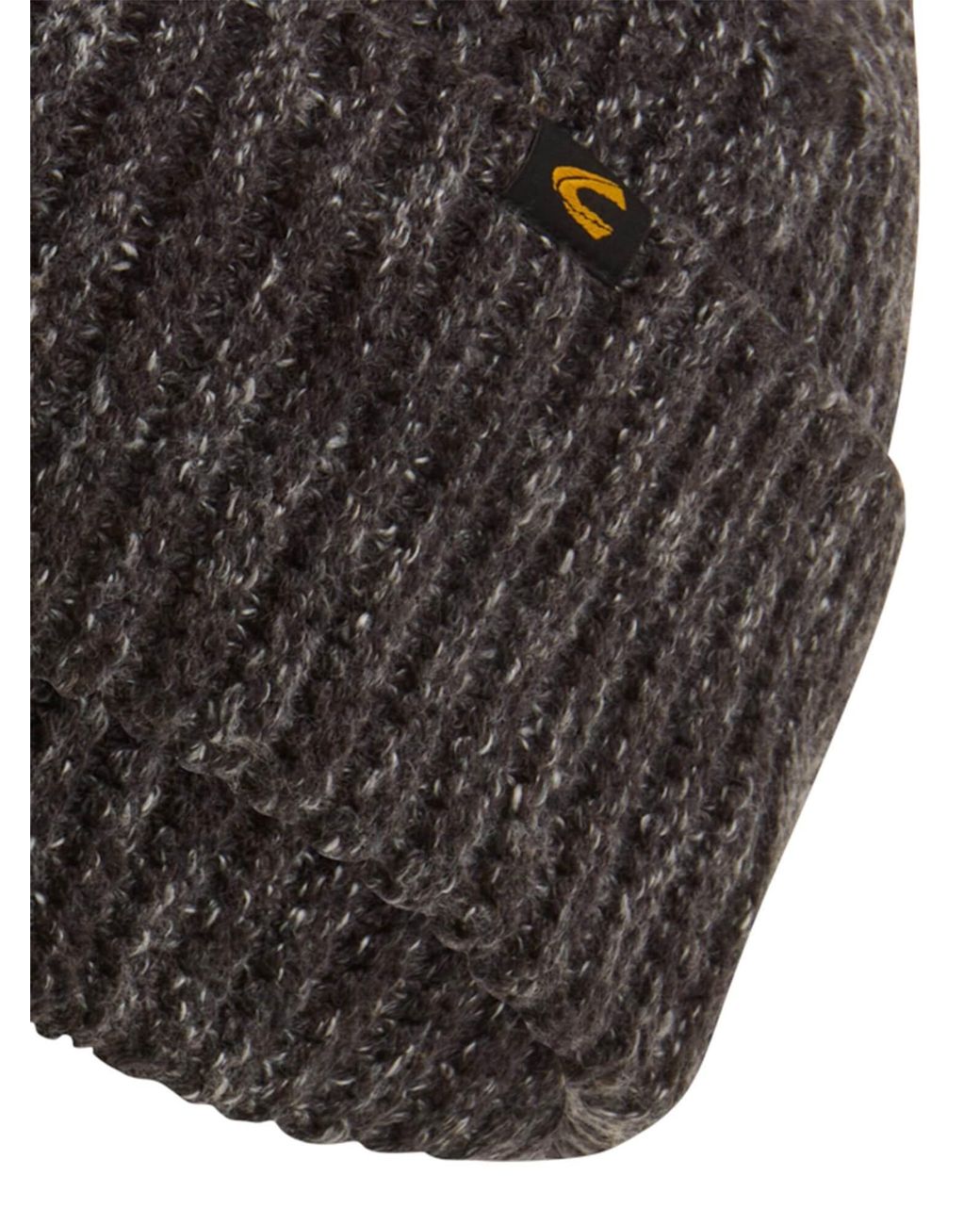 Camel Active Mütze in Gray für Herren