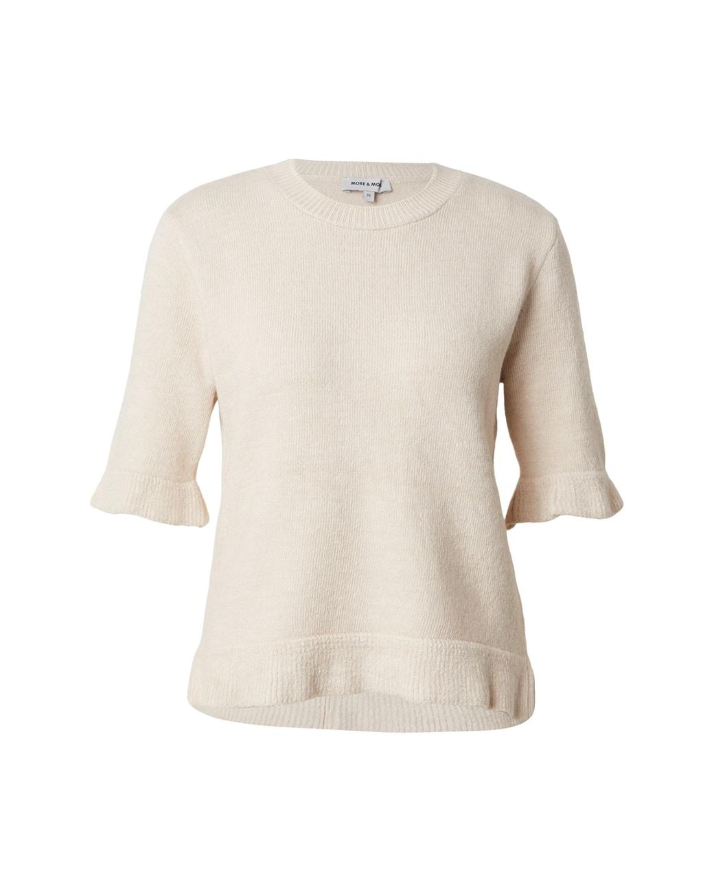 MORE&MORE White Pullover