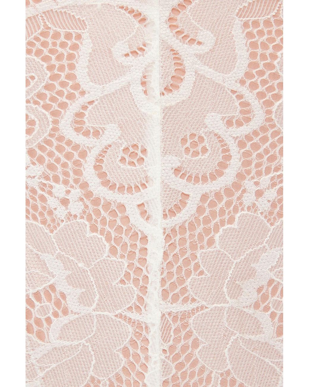 Jette White String