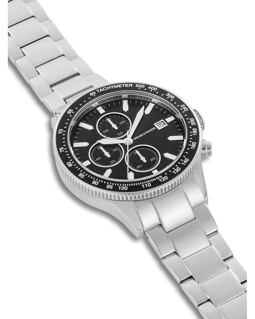 Spears & Walker Uhr in Gray für Herren