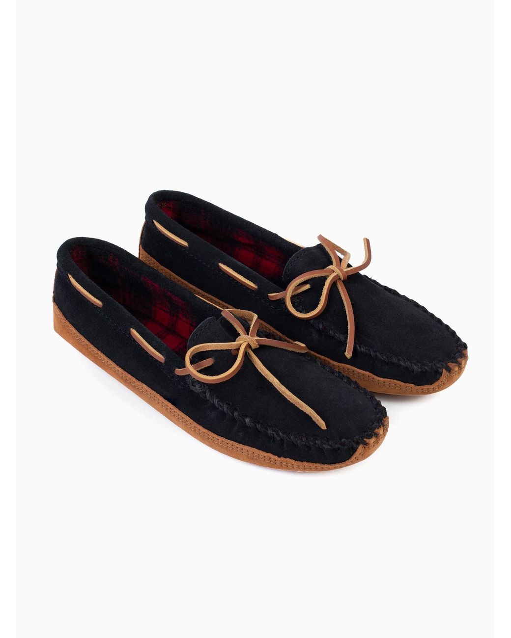 Minnetonka Mokassin in Multicolor für Herren