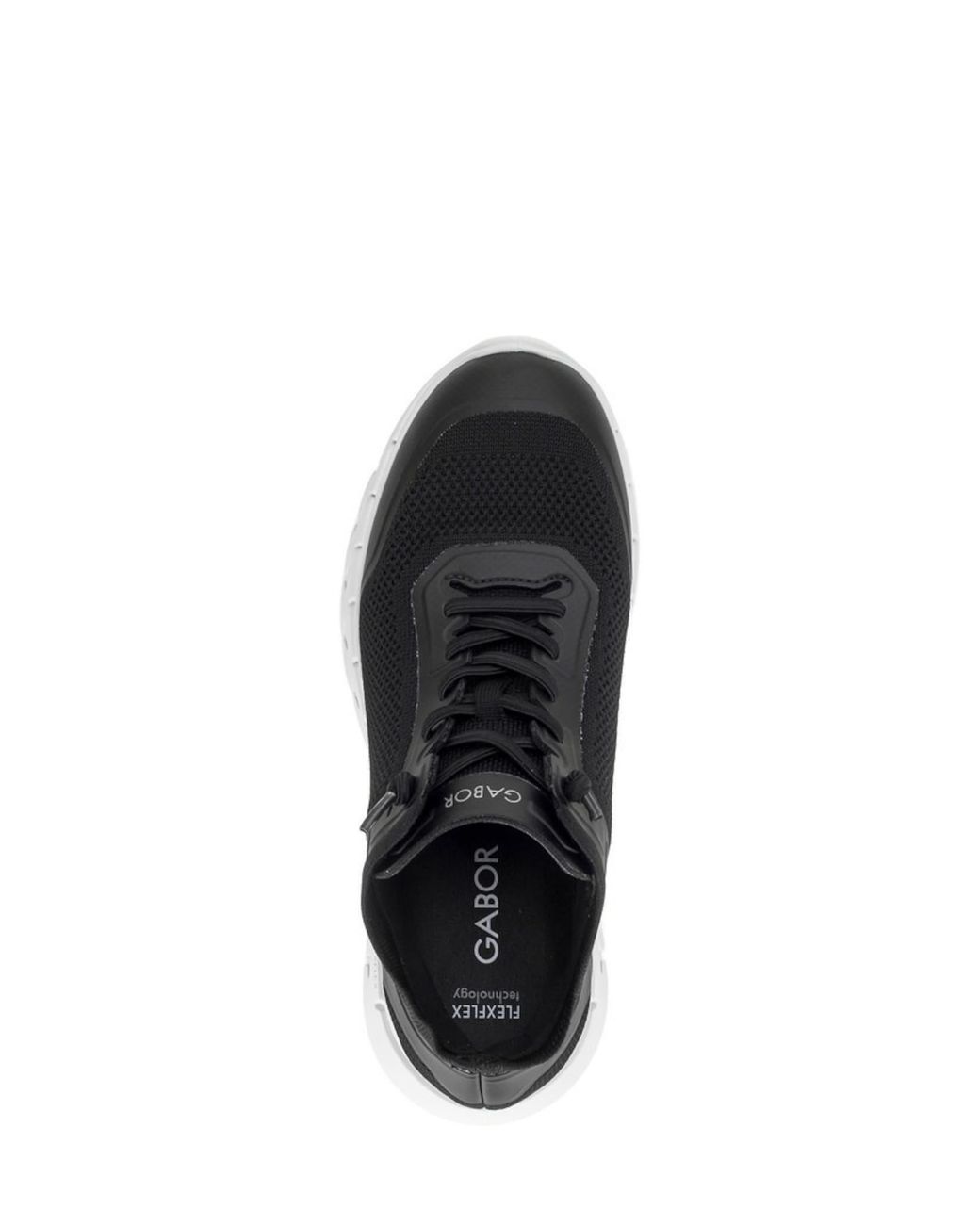Gabor Black Sneaker