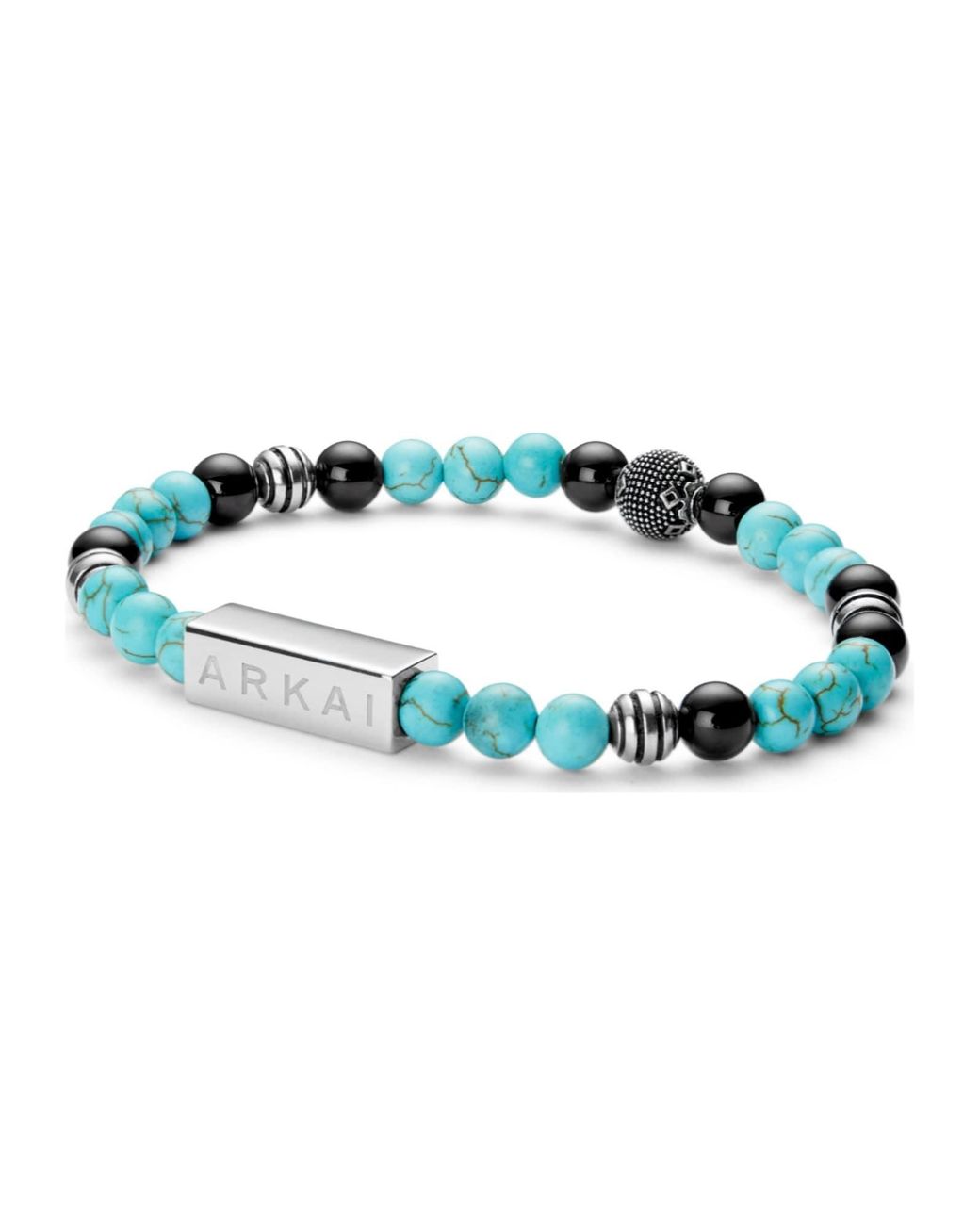 Arka Armband Roas in Blue für Herren