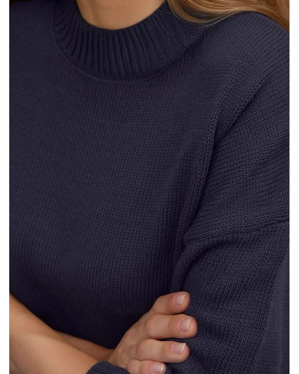 Hiccup Blue Pullover