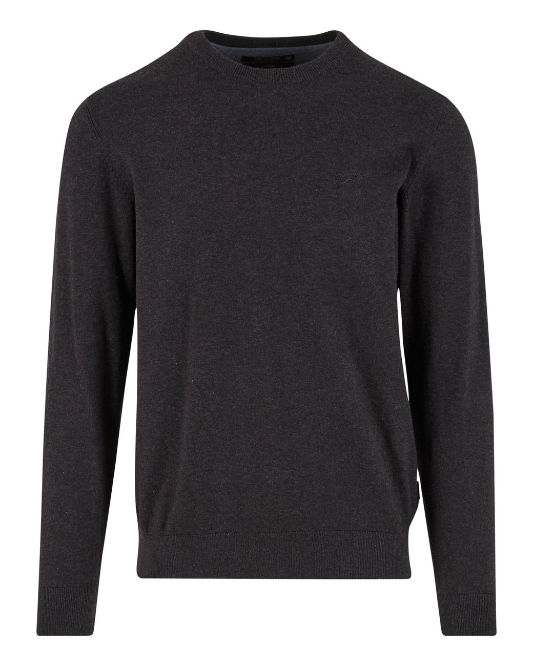 INDICODE Pullover Wildman in Black für Herren