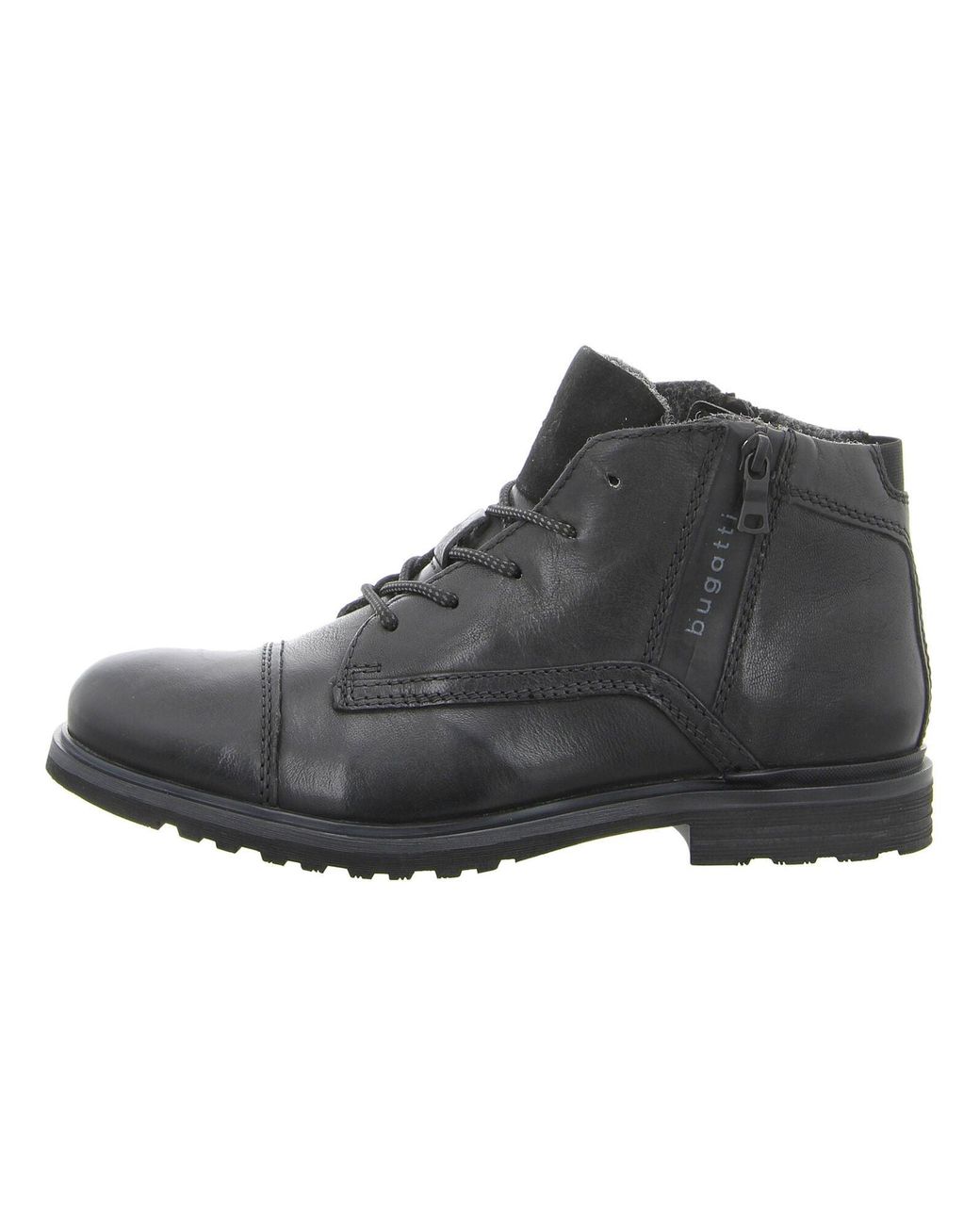 Bugatti Schnürboots in Gray für Herren