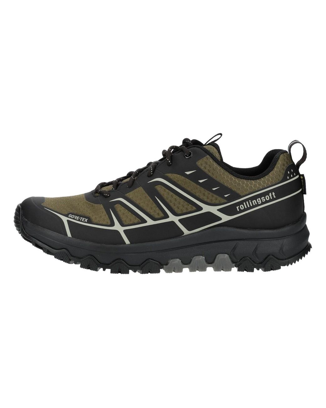 Gabor Sneaker in Black für Herren