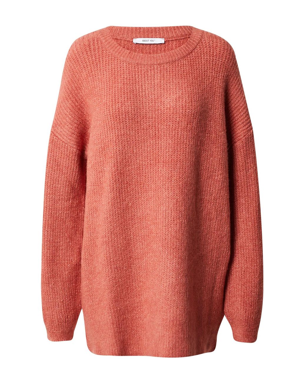 /about You Orange Pullover Mina