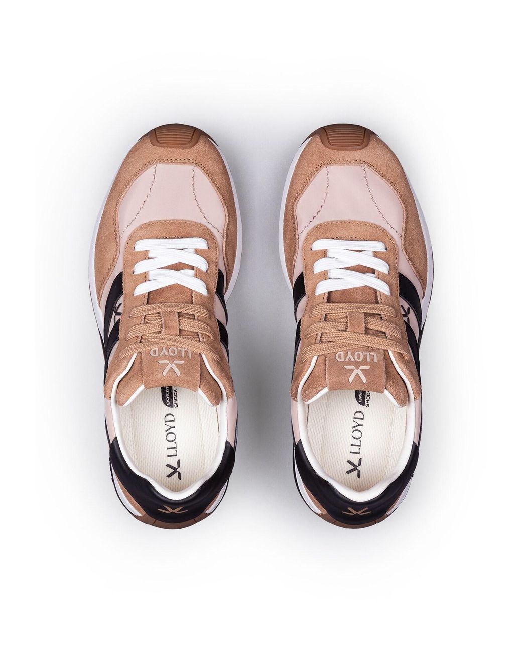 Lloyd Natural Sneaker Strado Wave