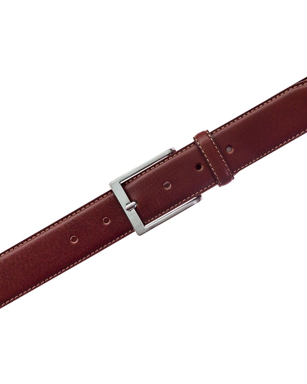 Vanzetti Gürtel in Red für Herren