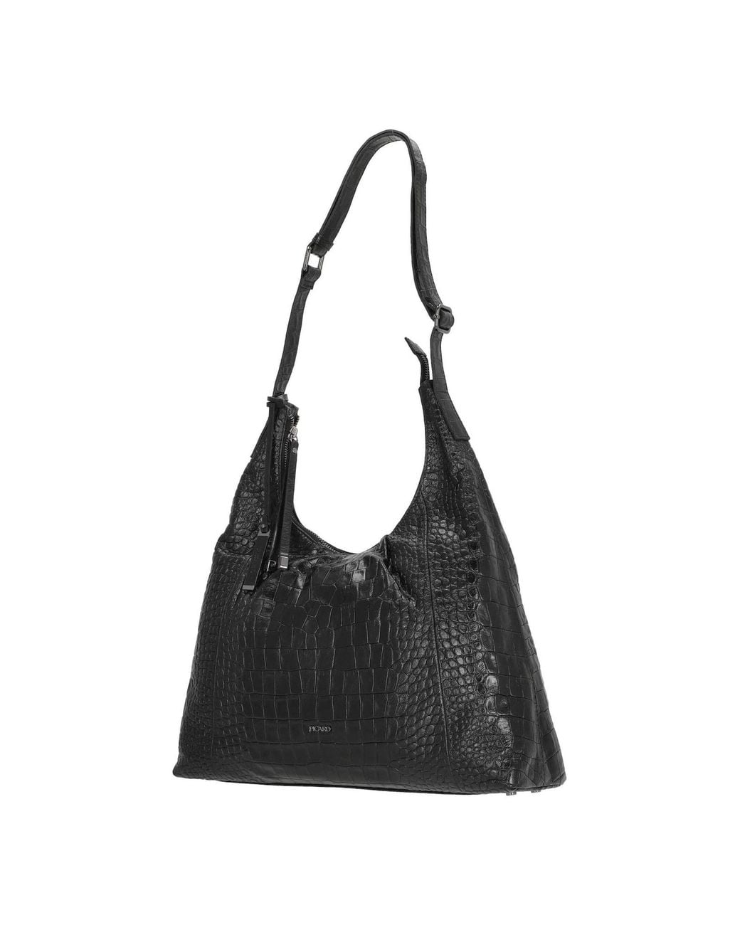 Picard Black Schultertasche