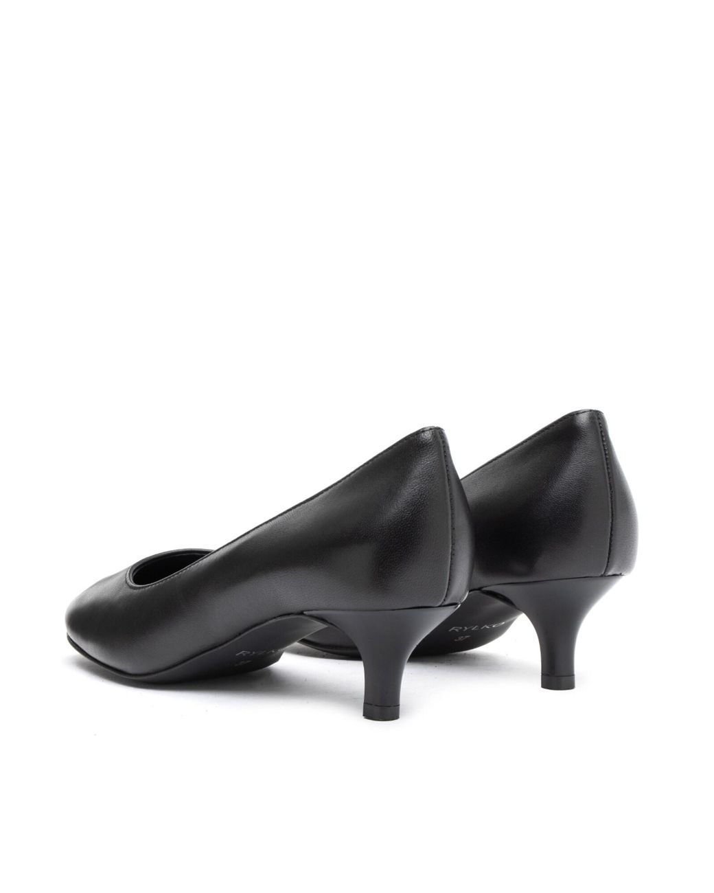 Ryłko Black Ryko Pumps