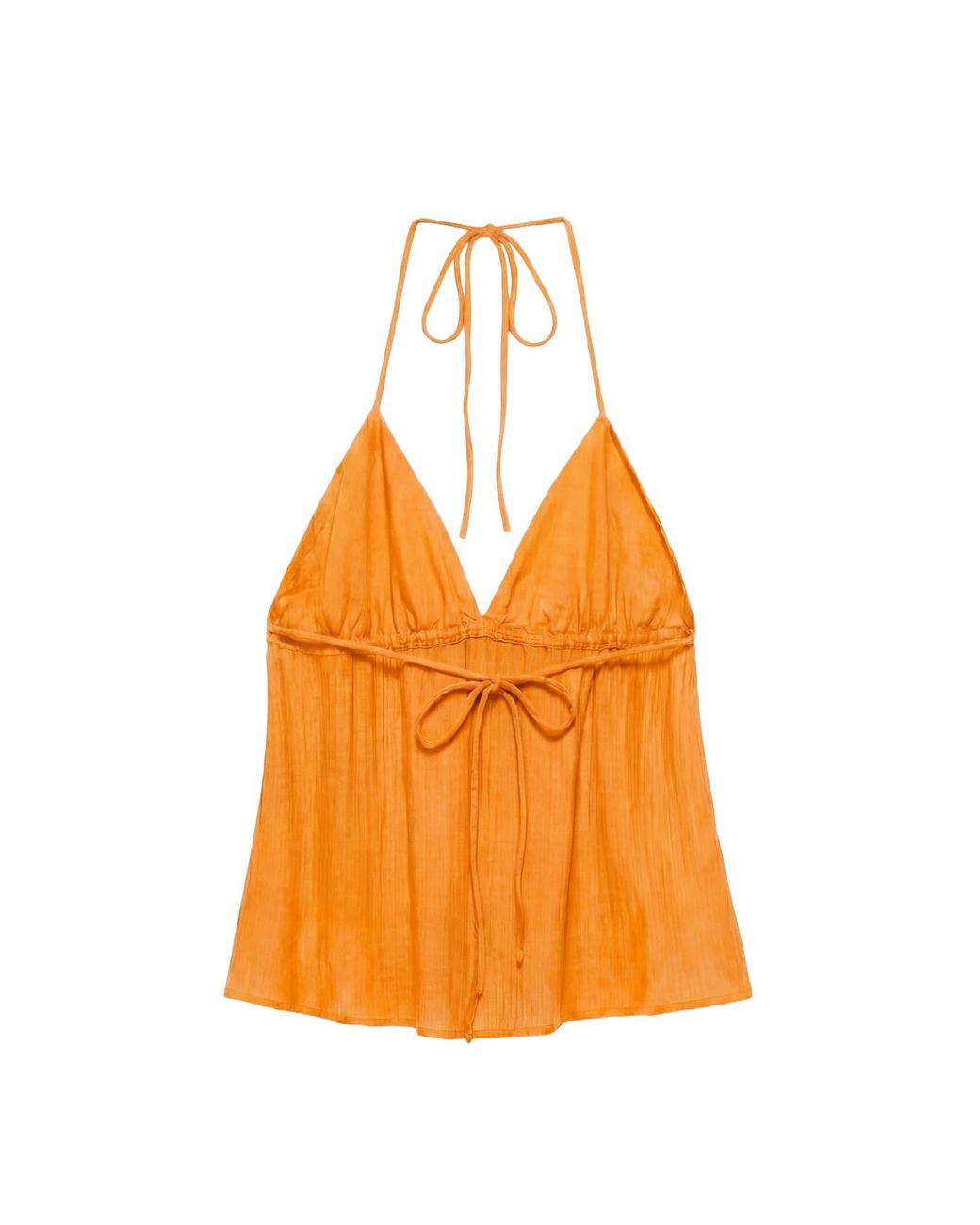 Pull&Bear Orange Top