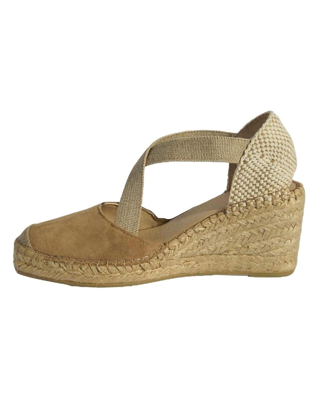 Desa Natural Espadrilles Keil-Espadrilles