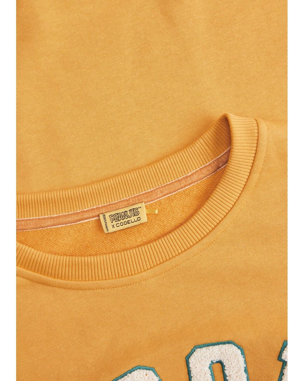 Codello Metallic Sweatshirt