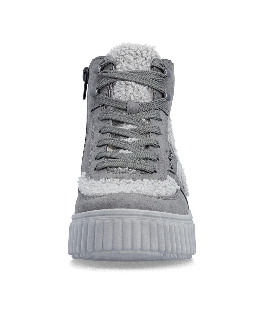 Rieker Gray Sneaker