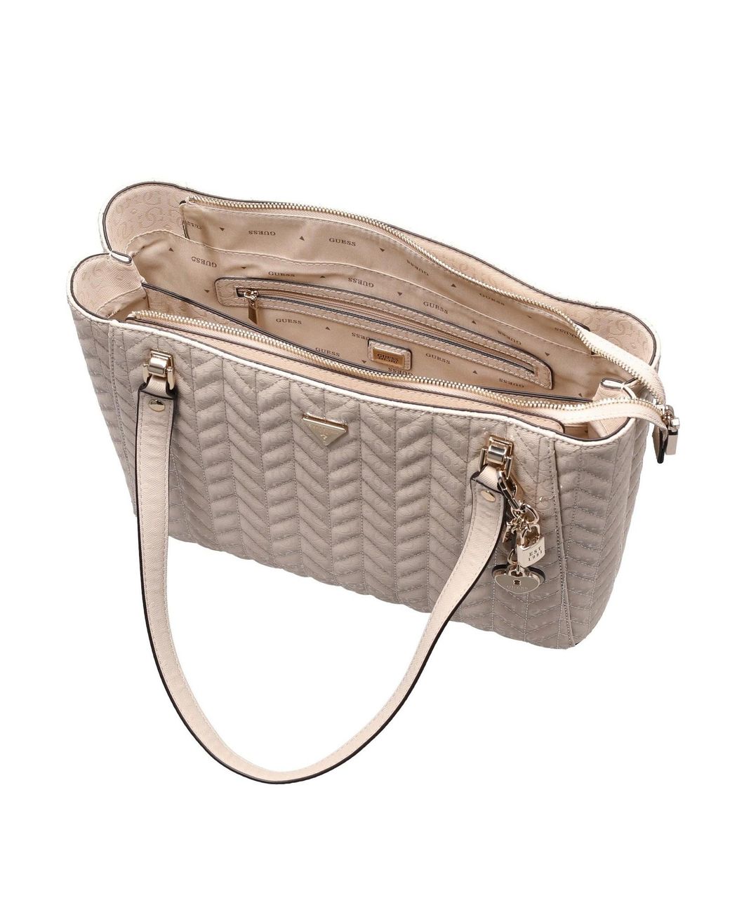 Guess Natural Shopper Stacey Noel