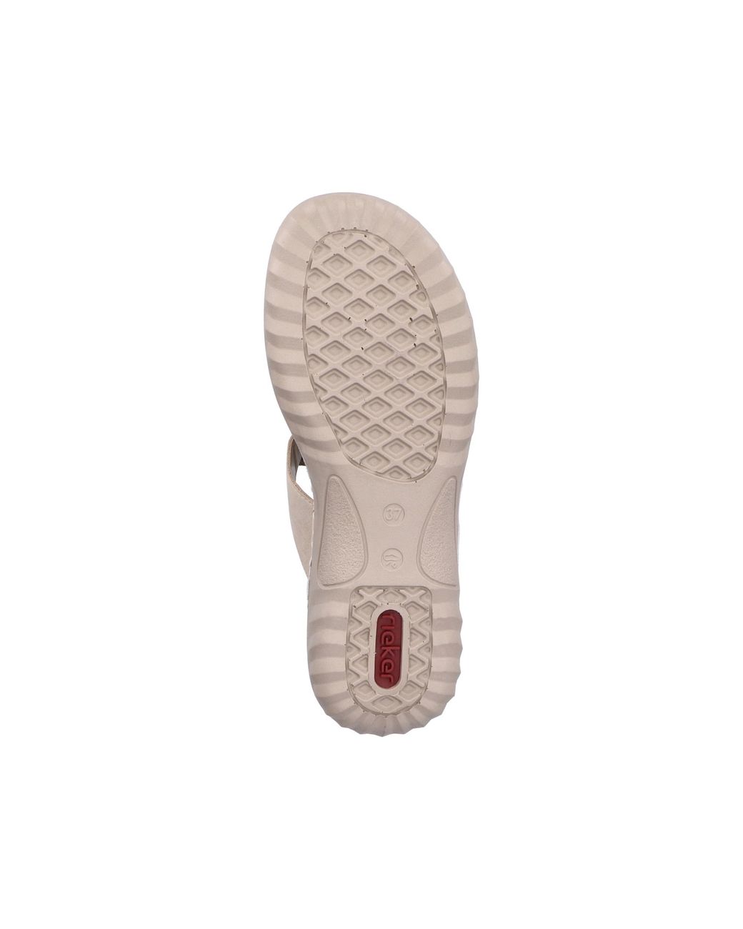 Rieker Multicolor Pantolette