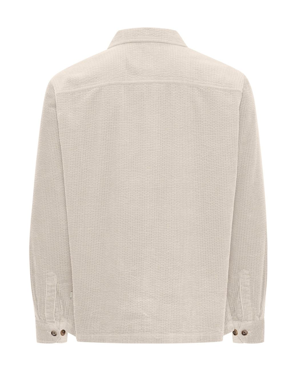 Solid Hemd Ingvi in White für Herren