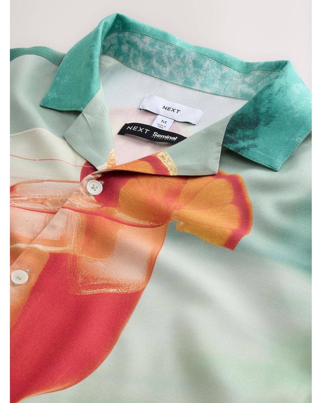 Next Hemd in Multicolor für Herren