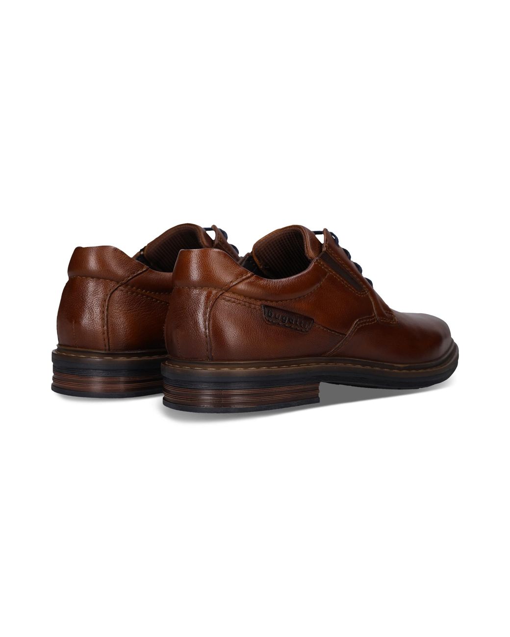 Bugatti Schnürschuh in Brown für Herren