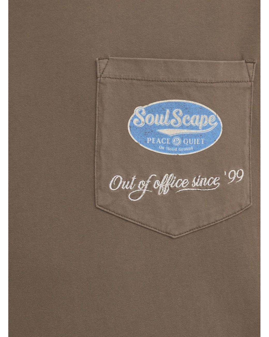 Solid Shirt Sdtenny in Brown für Herren