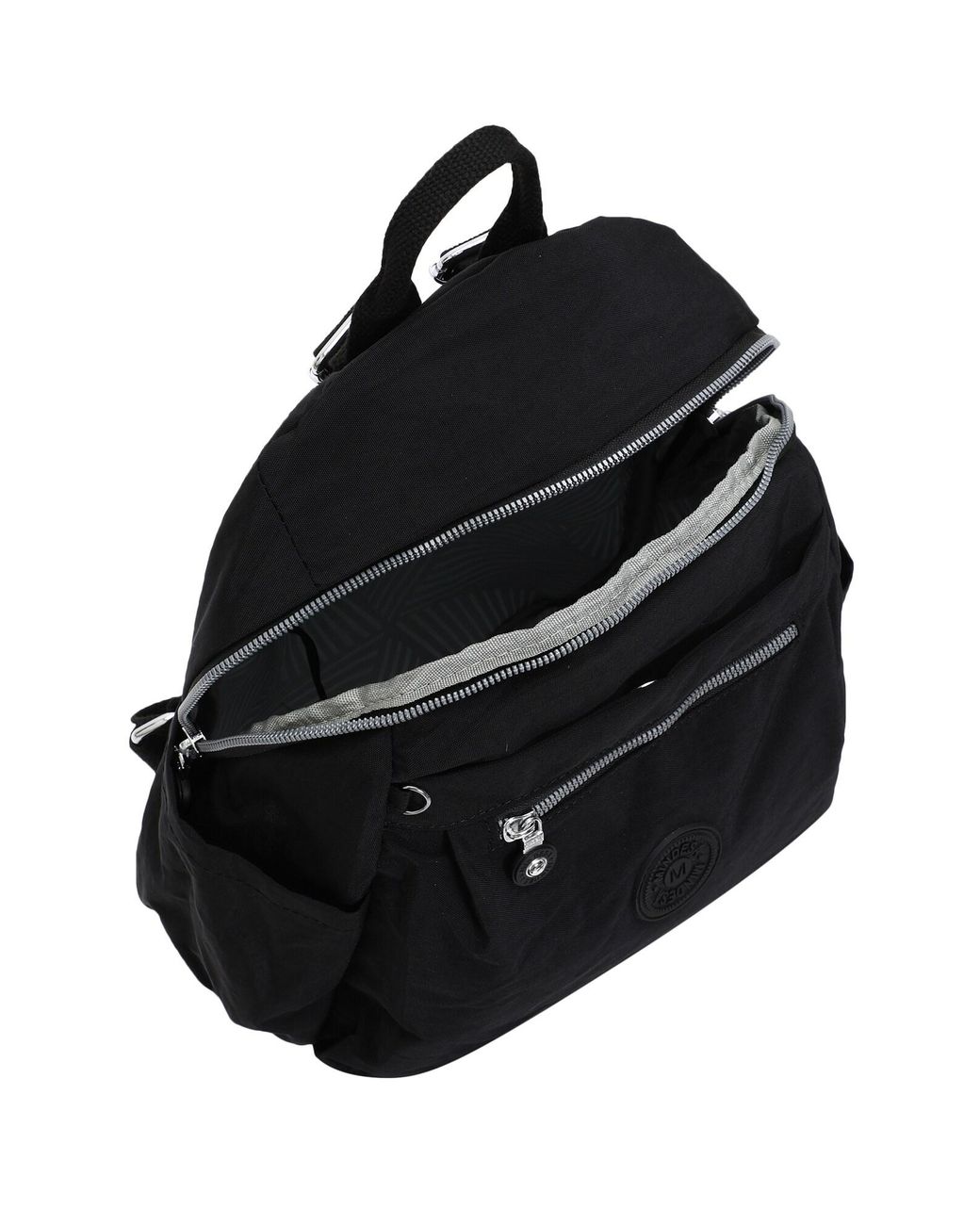 Mindesa Black Rucksack