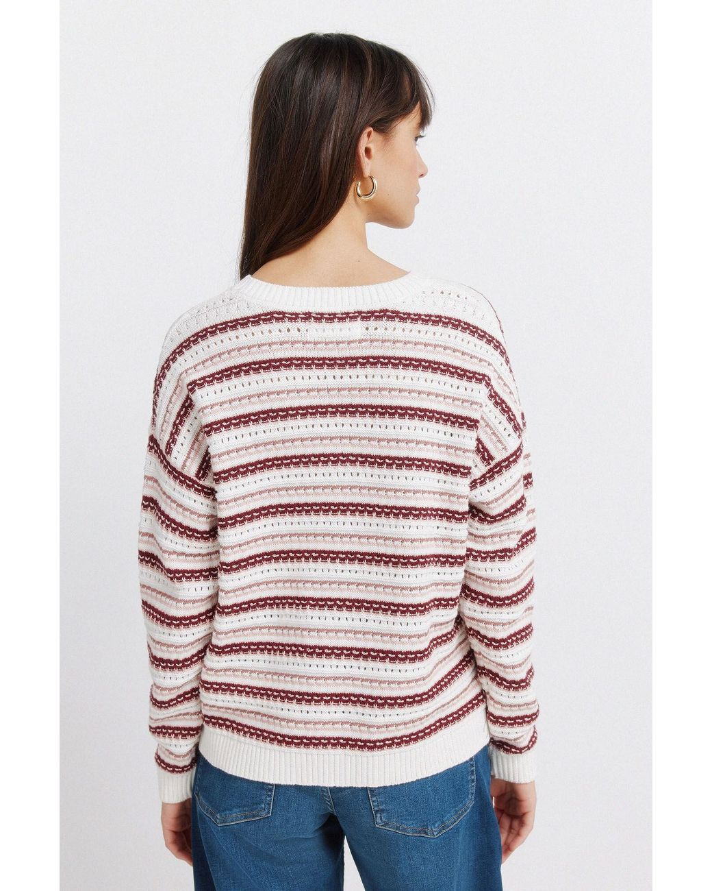 Springfield Multicolor Pullover